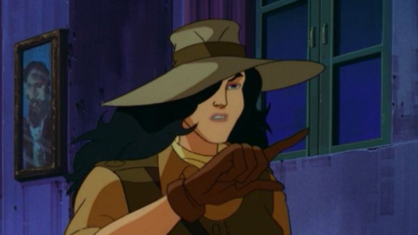 Em que lugar da Terra está Carmen Sandiego? - O Julgamento de Carmen Sandiego