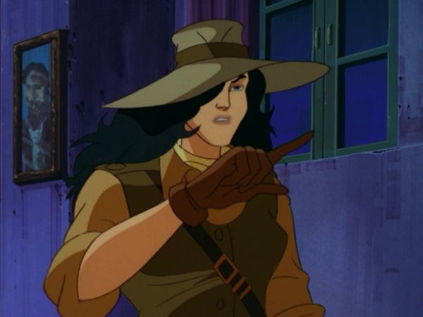 Em que lugar da Terra está Carmen Sandiego? - O Julgamento de Carmen Sandiego