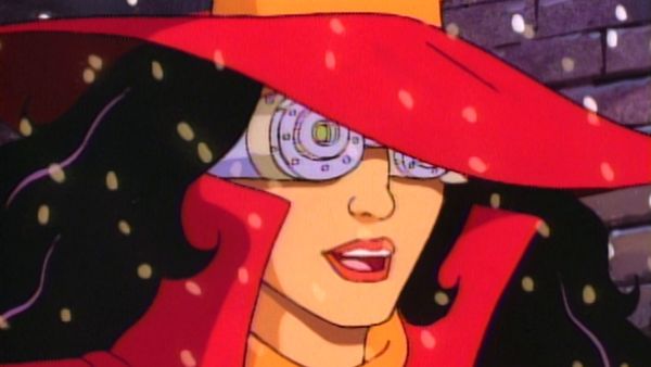 Em que lugar da Terra está Carmen Sandiego? - Um encontro com Carmen - Parte 2