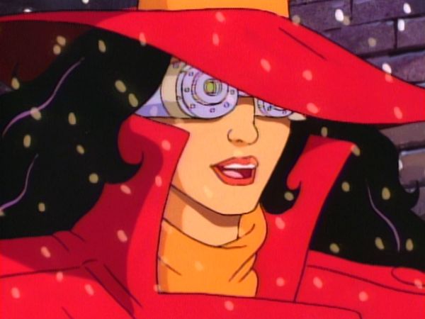 Em que lugar da Terra está Carmen Sandiego? - Um encontro com Carmen - Parte 2