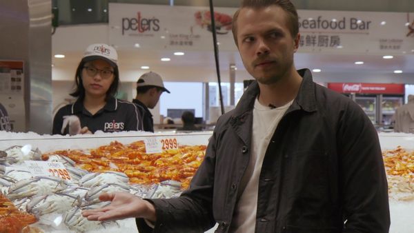 Worth It - $3 Seafood vs. $311 Seafood: Australia
