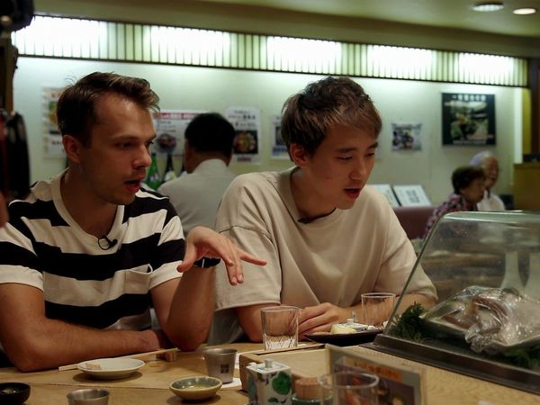 Worth It - $1 Sushi vs. $133 Sushi: Japan