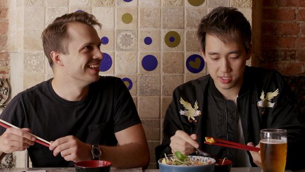 Worth It - $2 Curry vs. $75 Curry