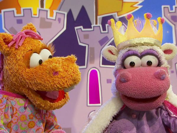 Pajanimals - Present for Mom & Queen for a Night