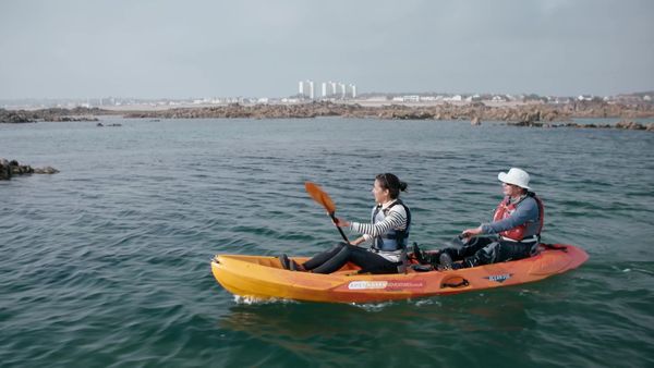 The Island Diaries - The Channel Islands