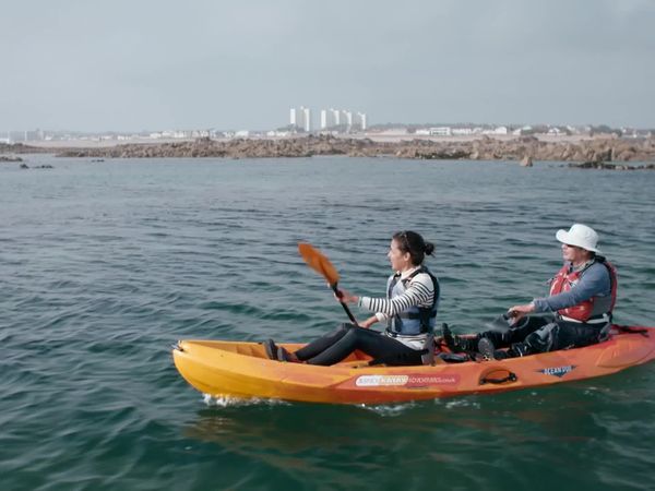 The Island Diaries - The Channel Islands
