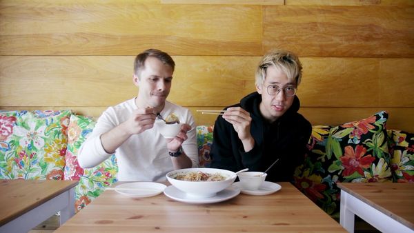 Worth It - $13 Korean Soup vs. $88 Korean Soup
