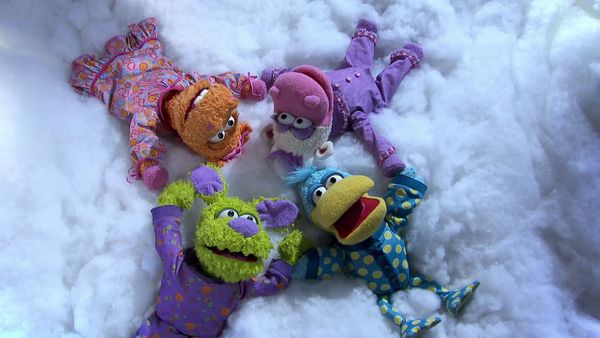 Pajanimals - Not-So-Great Outdoors & Home Sweet Home