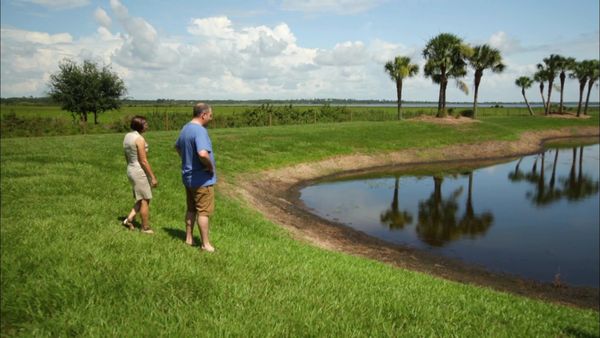 Lakefront Bargain Hunt - Finding a Place to Fish in Frostproof, Florida