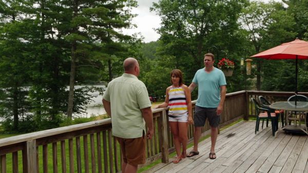 Lakefront Bargain Hunt - On Our Way to Lake Winnipesaukee