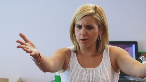 Brandi and Jarrod: Married to the Job - Throw Out Court