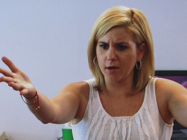 Brandi and Jarrod: Married to the Job - Throw Out Court