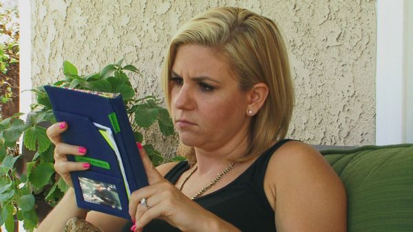 Brandi and Jarrod: Married to the Job - Privacy Corn