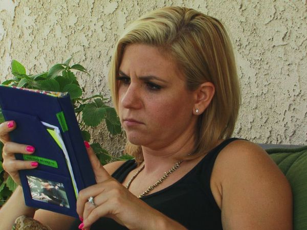 Brandi and Jarrod: Married to the Job - Privacy Corn
