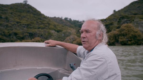 The Island Diaries - Great Barrier Island