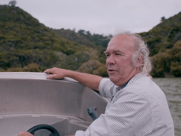 The Island Diaries - Great Barrier Island