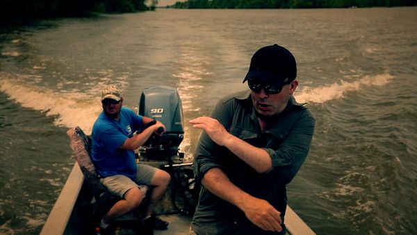 Chasing Monsters - Swamp Creatures