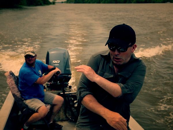 Chasing Monsters - Swamp Creatures