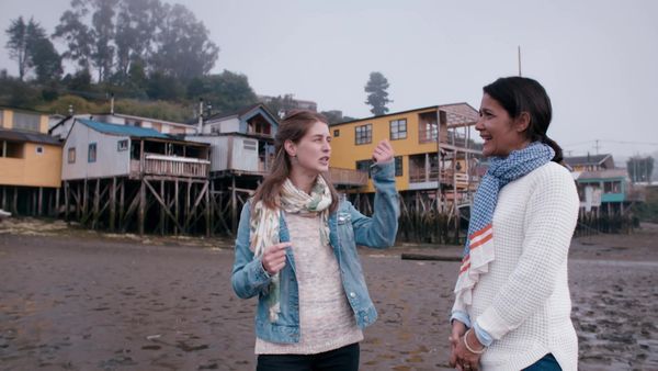 The Island Diaries - Chiloé