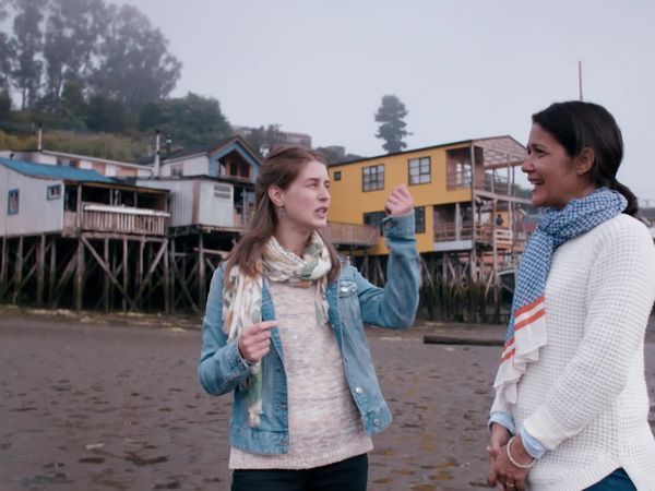 The Island Diaries - Chiloé