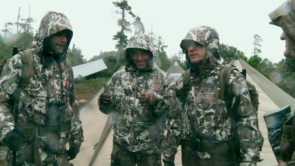 MeatEater - Deer the Hard Way: Prince of Wales Island (Joe Rogan and Bryan Callen)
