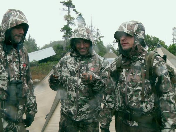 MeatEater - Deer the Hard Way: Prince of Wales Island (Joe Rogan and Bryan Callen)