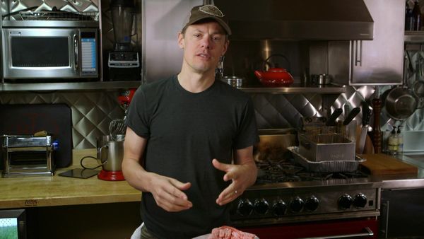 MeatEater - Burger Extravaganza Cooking Special