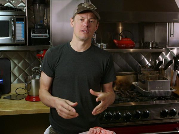 MeatEater - Burger Extravaganza Cooking Special