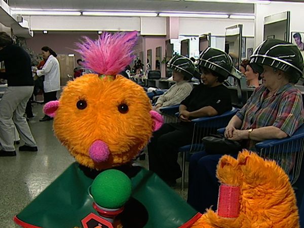 The Hoobs - Hair