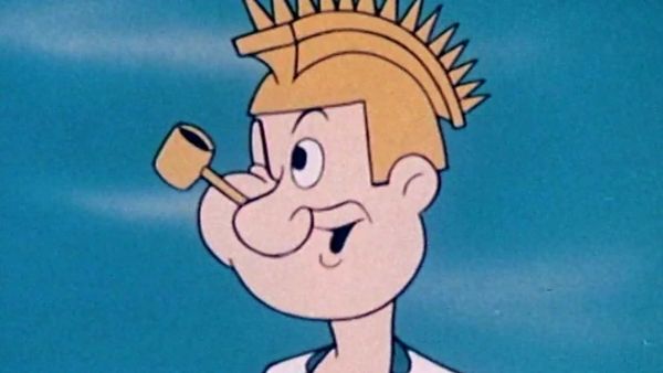 Klassischer Popeye - Was gibt's Neues / Voo-Doo auch für dich / Matinee Idol Popeye / Popeye und der Riese
