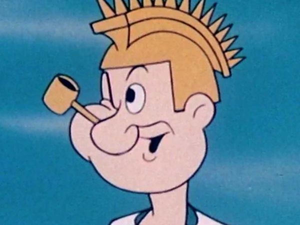 Klassischer Popeye - Was gibt's Neues / Voo-Doo auch für dich / Matinee Idol Popeye / Popeye und der Riese
