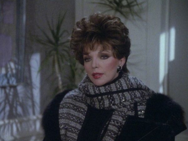 Dynasty - Faccia a faccia