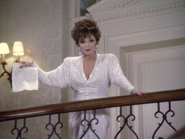 Dynasty - La vendetta