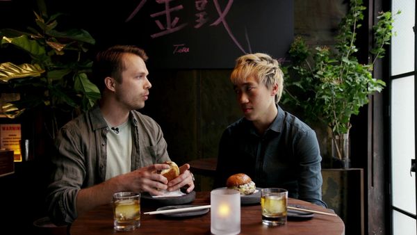 Worth It - $10 Sushi & Burger vs. $58 Sushi & Burger