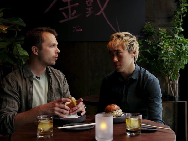 Worth It - $10 Sushi & Burger vs. $58 Sushi & Burger