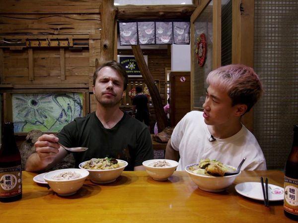Worth It - $3.50 Soup vs. $29 Soup: Taiwan