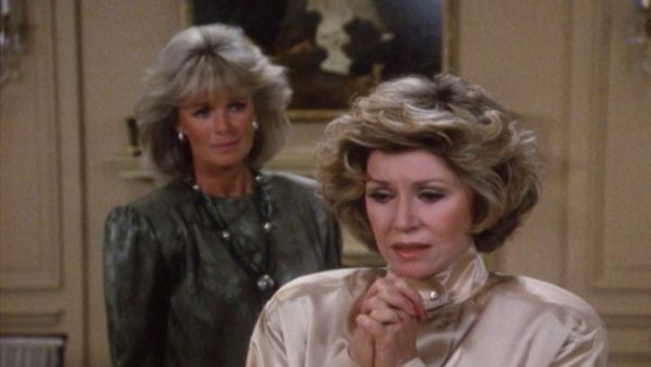 Dynasty - Il segreto