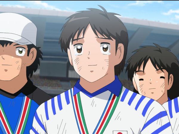 Captain Tsubasa: Junior Youth Arc - Una Promesa al Cielo