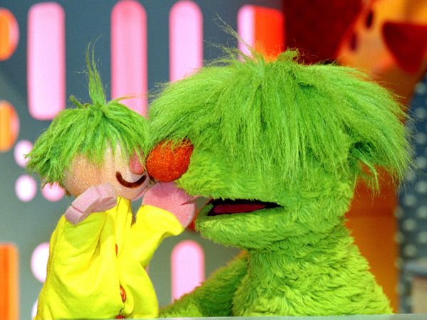 The Hoobs - Puppets