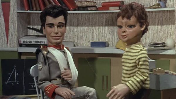 Stingray (1964) - Stingray (1964): S1 E12 - A Christmas To Remember