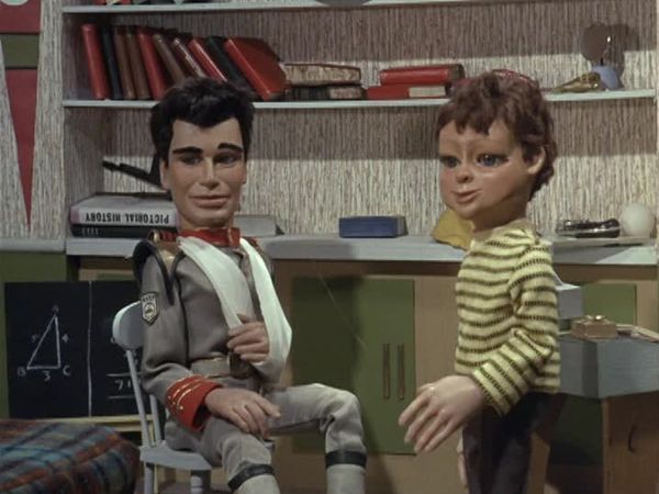 Stingray (1964) - Stingray (1964): S1 E12 - A Christmas To Remember