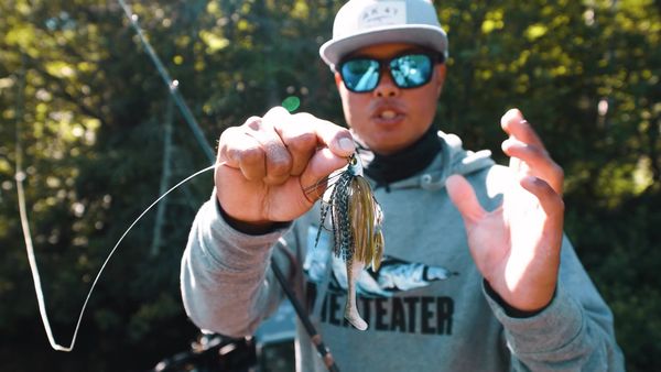 Canadian Angle - Big Bass Dreams with Oliver Ngy