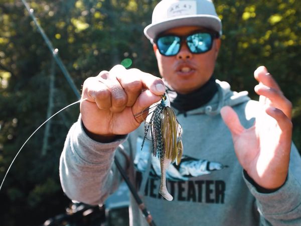 Canadian Angle - Big Bass Dreams with Oliver Ngy