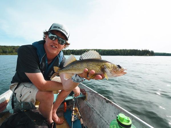 Canadian Angle - Flying in For Walleye and Pike