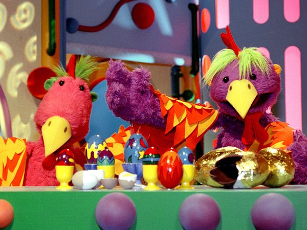 The Hoobs - Eggs