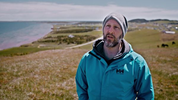 The Island Diaries - Magdalen Islands