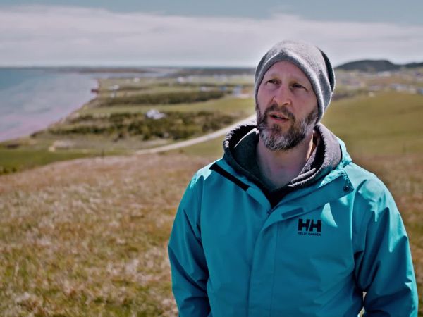 The Island Diaries - Magdalen Islands