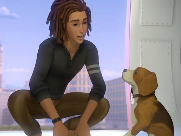 Tarzan and Jane - By Air and By Sea