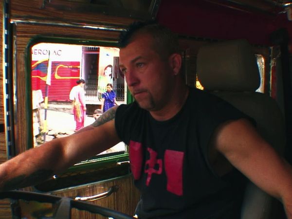 IRT Deadliest Roads - Facing Fears