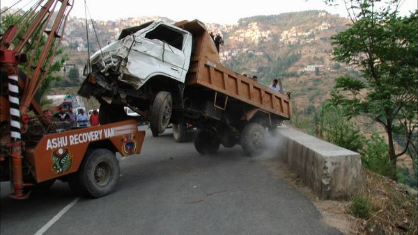 IRT Deadliest Roads - Crumbling Roads